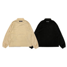 画像をギャラリービューアに読み込む, #MONSTER WELL WARM HALF-ZIP
