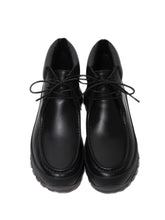 画像をギャラリービューアに読み込む, 3 Hole U-tip Boots
