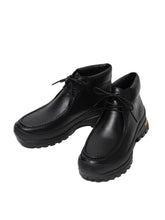 画像をギャラリービューアに読み込む, 3 Hole U-tip Boots
