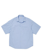 画像をギャラリービューアに読み込む, Stripe Broad S/S Shirt
