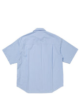 画像をギャラリービューアに読み込む, Stripe Broad S/S Shirt
