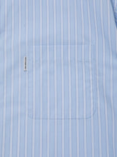 画像をギャラリービューアに読み込む, Stripe Broad S/S Shirt

