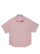 画像をギャラリービューアに読み込む, Stripe Broad S/S Shirt
