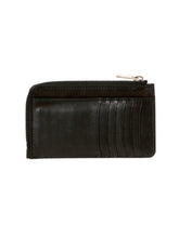 画像をギャラリービューアに読み込む, Leather Boat Wallet
