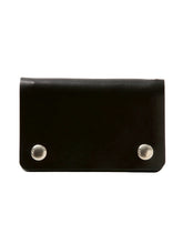 画像をギャラリービューアに読み込む, Leather Trucker Wallet
