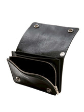 画像をギャラリービューアに読み込む, Leather Trucker Wallet
