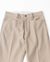 画像をギャラリービューアに読み込む, CENTER PRESS L POCKET SLACKS
