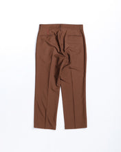 画像をギャラリービューアに読み込む, CENTER PRESS L POCKET SLACKS
