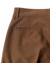 画像をギャラリービューアに読み込む, CENTER PRESS L POCKET SLACKS
