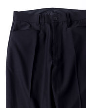 画像をギャラリービューアに読み込む, CENTER PRESS L POCKET SLACKS
