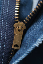 画像をギャラリービューアに読み込む, REPAIRED INDIGO PAINTER PANTS
