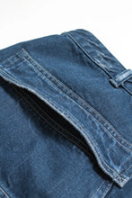 画像をギャラリービューアに読み込む, REPAIRED INDIGO PAINTER PANTS
