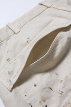 画像をギャラリービューアに読み込む, PAINTER&#39;S PAINT STAINED PAINTER PANTS
