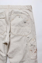 画像をギャラリービューアに読み込む, PAINTER&#39;S PAINT STAINED PAINTER PANTS

