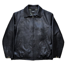画像をギャラリービューアに読み込む, LEATHER SPORTS JACKET

