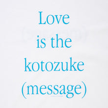 画像をギャラリービューアに読み込む, COTTON T-SHIRT_KOTOZUKE
