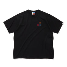画像をギャラリービューアに読み込む, EMBROIDERED LOGO COTTON S/S T-SHIRT_CCCC
