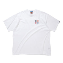 画像をギャラリービューアに読み込む, EMBROIDERED LOGO COTTON S/S T-SHIRT_CCCC

