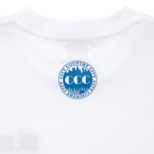 画像をギャラリービューアに読み込む, EMBROIDERED LOGO COTTON S/S T-SHIRT_CCCC
