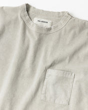画像をギャラリービューアに読み込む, PIGMENT DYED POCKET S/S T-S
