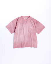 画像をギャラリービューアに読み込む, PIGMENT DYED POCKET S/S T-S
