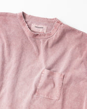 画像をギャラリービューアに読み込む, PIGMENT DYED POCKET S/S T-S
