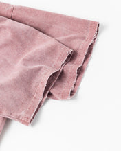 画像をギャラリービューアに読み込む, PIGMENT DYED POCKET S/S T-S
