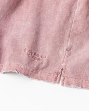 画像をギャラリービューアに読み込む, PIGMENT DYED POCKET S/S T-S
