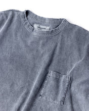 画像をギャラリービューアに読み込む, PIGMENT DYED POCKET S/S T-S
