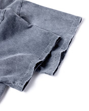 画像をギャラリービューアに読み込む, PIGMENT DYED POCKET S/S T-S
