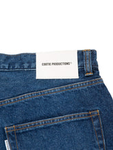 画像をギャラリービューアに読み込む, 12.5oz Denim 5 Pocket Extra Baggy Shorts
