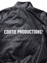 画像をギャラリービューアに読み込む, Damp Coated Satin Track Jacket
