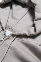 画像をギャラリービューアに読み込む, ZIP SWEAT HOODIE AGING
