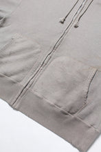 画像をギャラリービューアに読み込む, ZIP SWEAT HOODIE AGING
