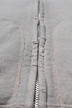 画像をギャラリービューアに読み込む, ZIP SWEAT HOODIE AGING
