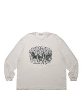 画像をギャラリービューアに読み込む, Print L/S Tee (Magical Design®)
