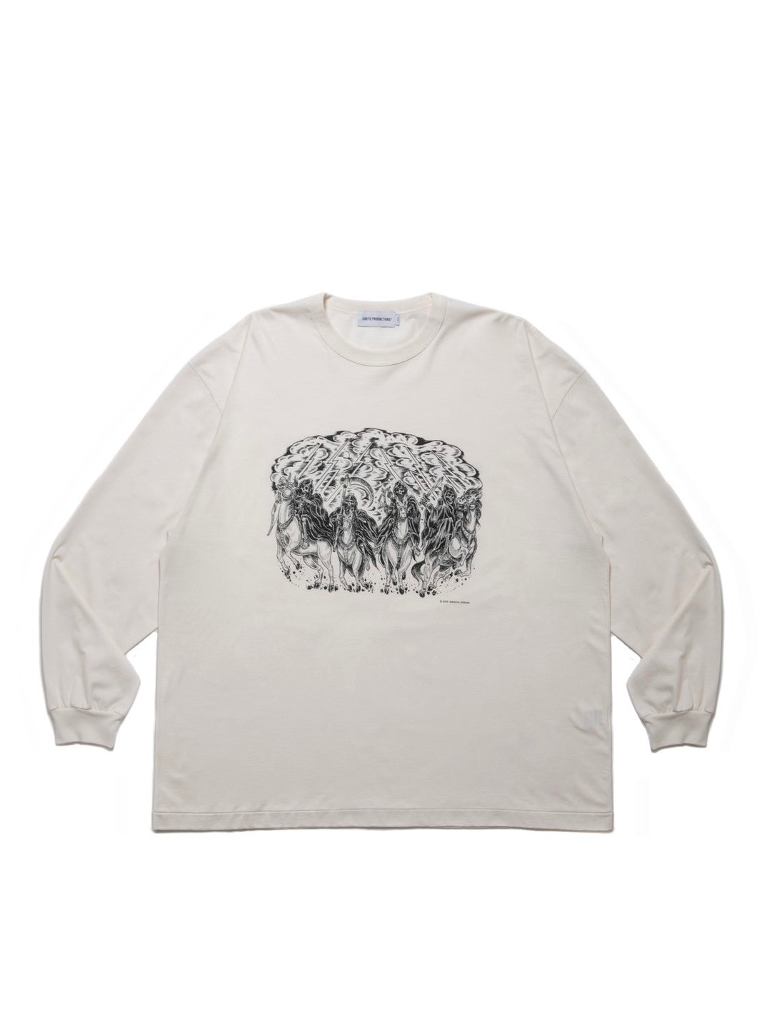 Print L/S Tee (Magical Design®)