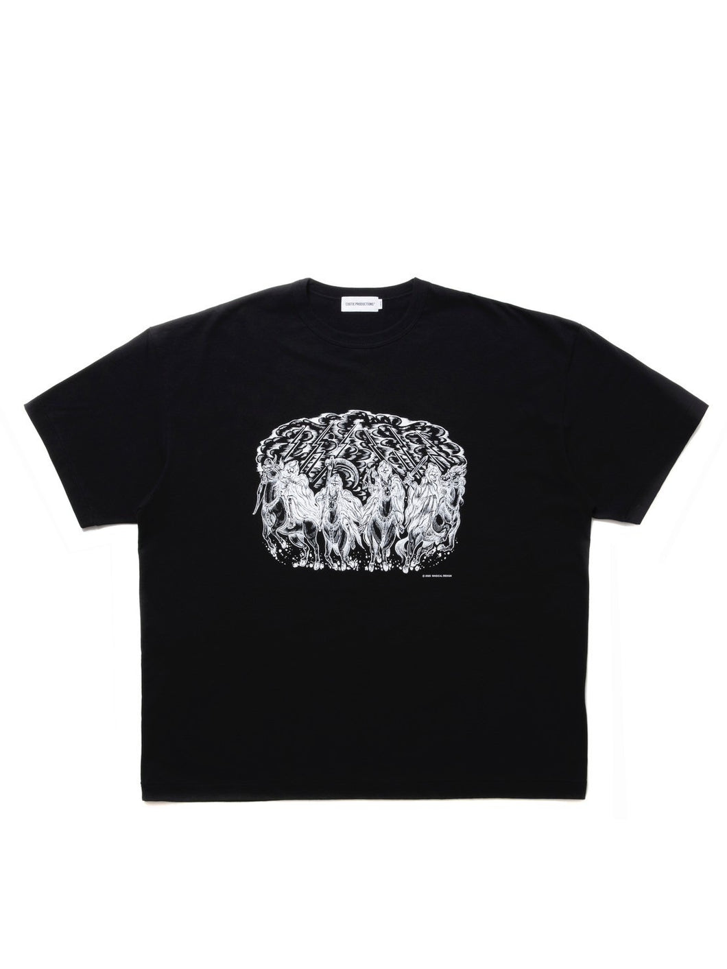 Print S/S Tee (Magical Design®)