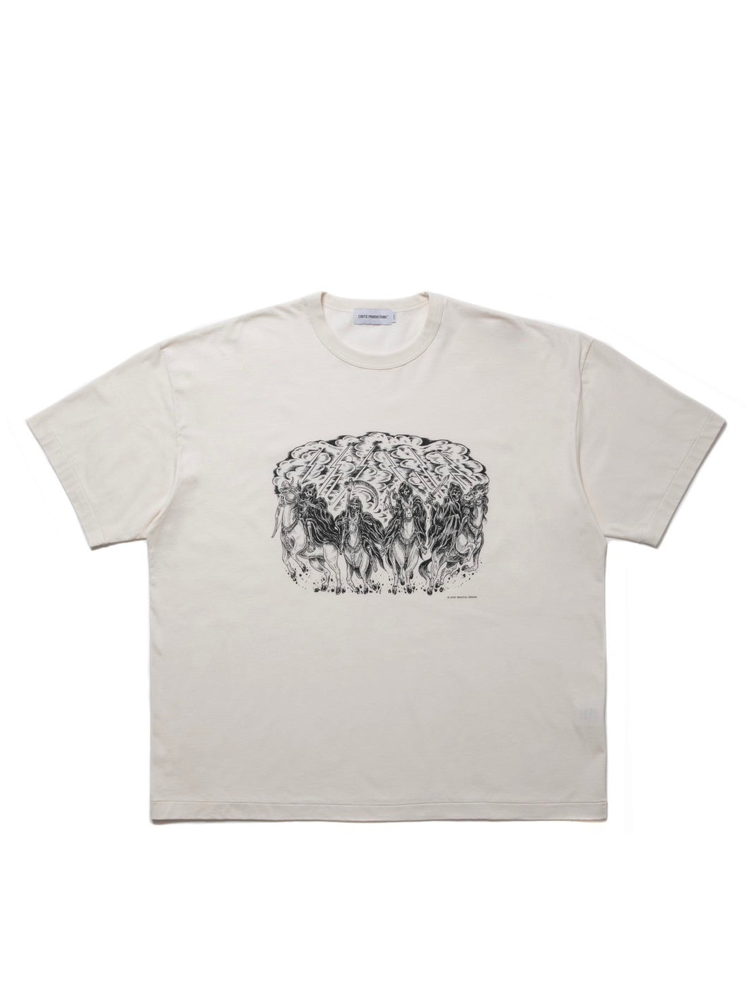 Print S/S Tee (Magical Design®)