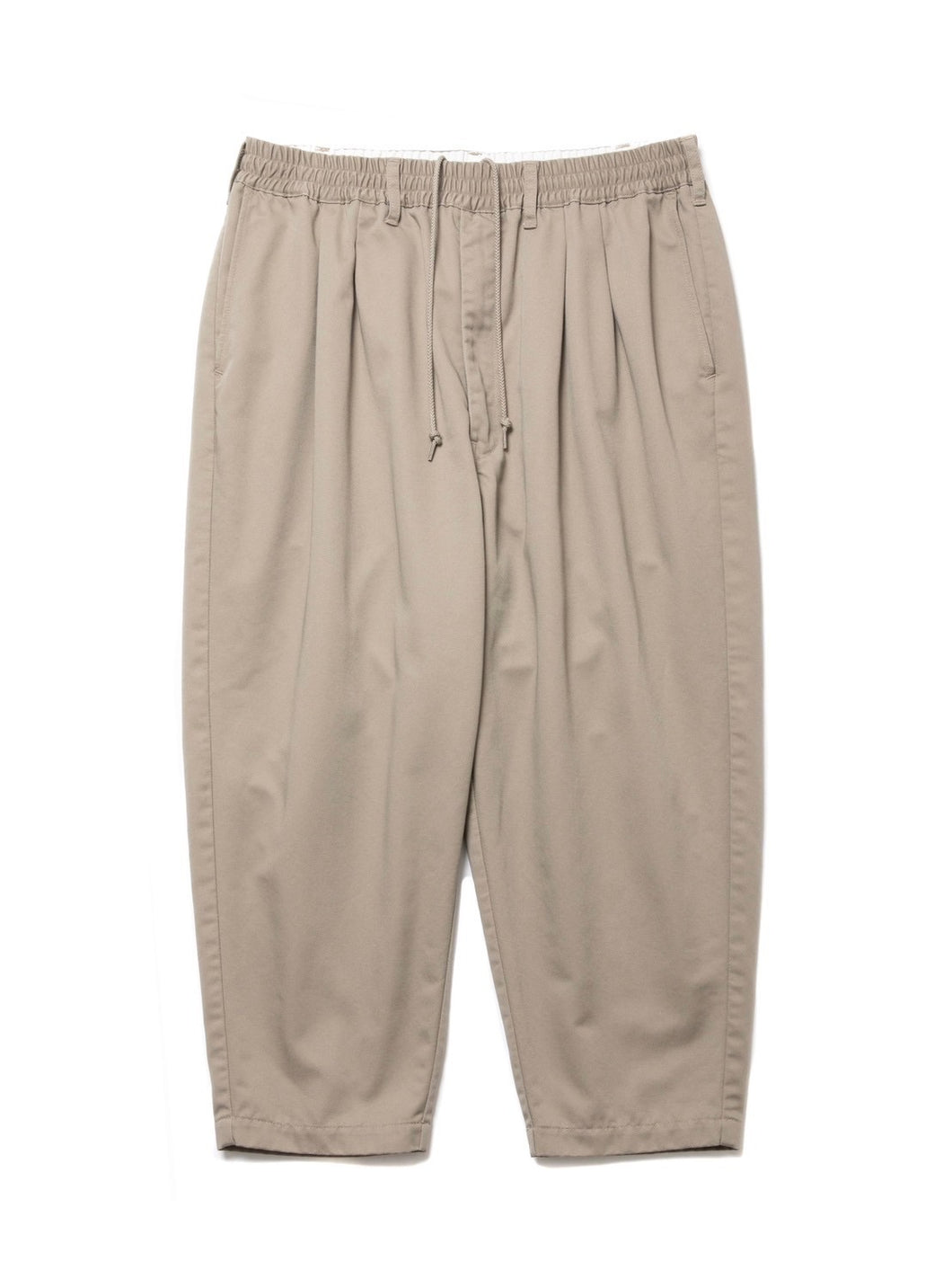 T/C 2 Tuck Easy Ankle Pants