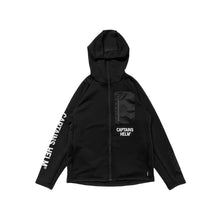 画像をギャラリービューアに読み込む, #W-S 2nd LAYER TECH HOODIE
