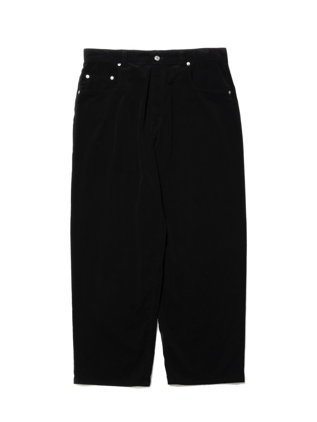5 Pocket Corduroy Baggy Pants – Roots Bonds ONLINE STORE