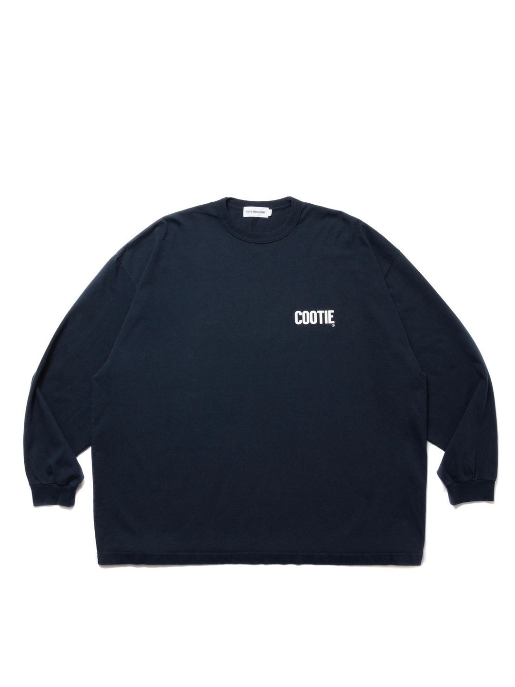 AD Processing Oversized L/S Tee