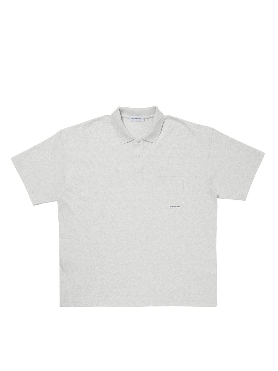 トップス cootie OPEN END YARN ERROR FIT S/S POLO Open End Yarn Error Fit S/S Polo – Roots Bonds ONLINE STORE