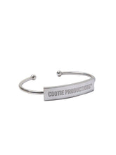 画像をギャラリービューアに読み込む, Company Signet Bangle
