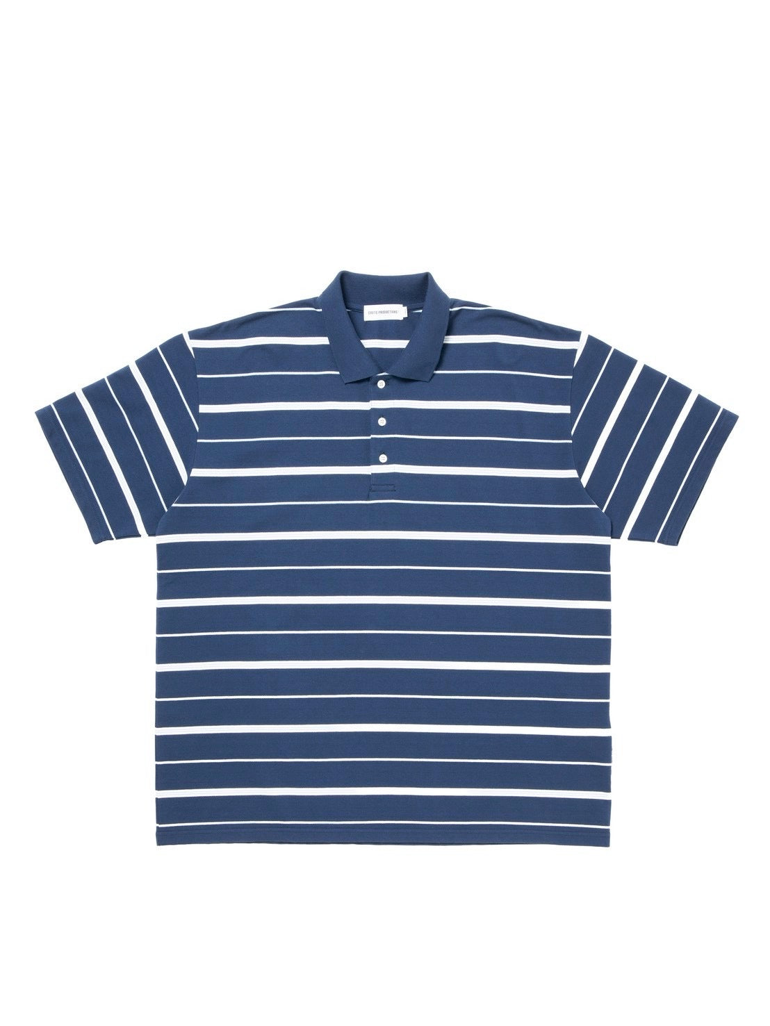 トップス Moss Stitch Border S/S Polo Moss Stitch Border S/S Polo – Roots Bonds ONLINE STORE