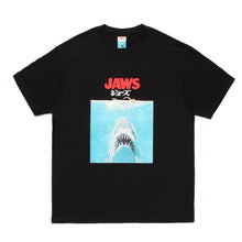 画像をギャラリービューアに読み込む, JAWS / CREW NECK T-SHIRT
