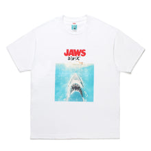 画像をギャラリービューアに読み込む, JAWS / CREW NECK T-SHIRT
