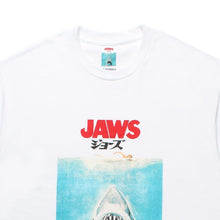 画像をギャラリービューアに読み込む, JAWS / CREW NECK T-SHIRT
