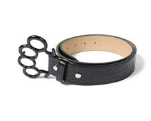 画像をギャラリービューアに読み込む, JOHNNY LEATHER BELT ( TYPE-2)
